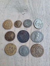 Collection BP Lot 2 Le trésor des rois de France / 10 jetons