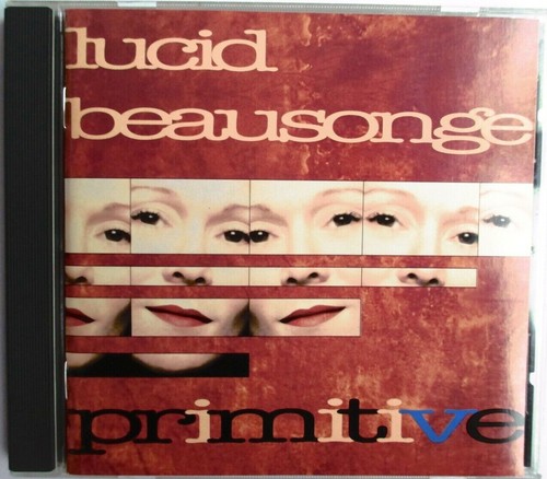 Lucid beausonge cd - beausonge,