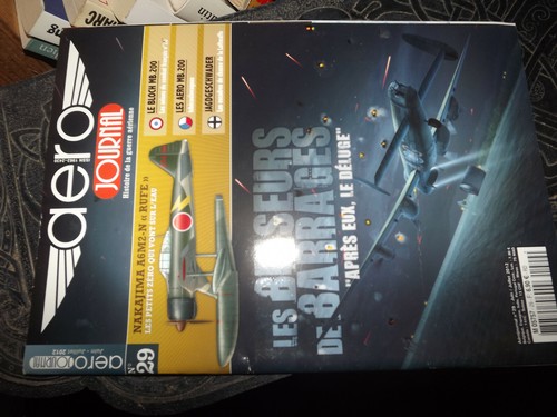 Revue aero journal - revue,