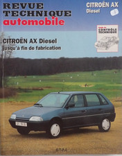 revue technique automobile RTA