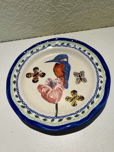 Assiette anthropologie