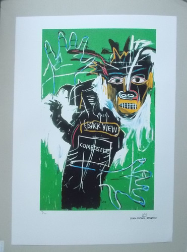 Jean michel basquiat art - jean,