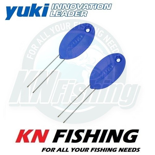 Yuki double baiting needle - yuki,