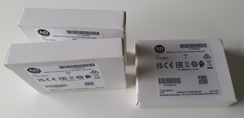 Allen bradley 1734 - bradley, ab
