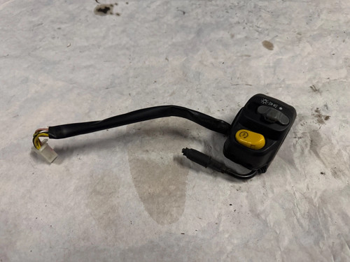 Commodo droit malaguti 125 - commodo,