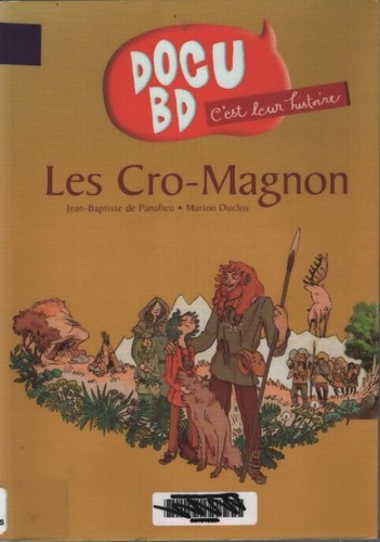Les cro magnon jean - les,
