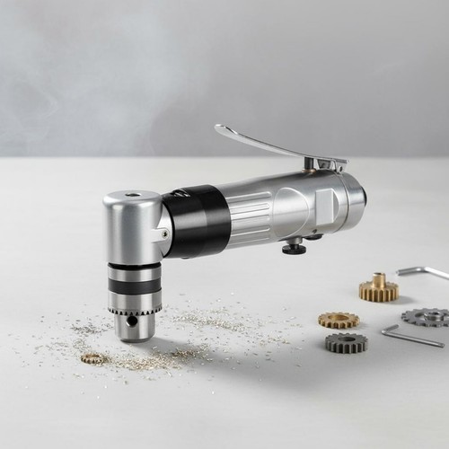 Perceuse angle pneumatique - perceuse,