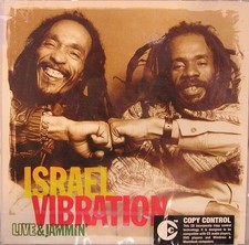 CD ISRAEL VIBRATIONS Live &