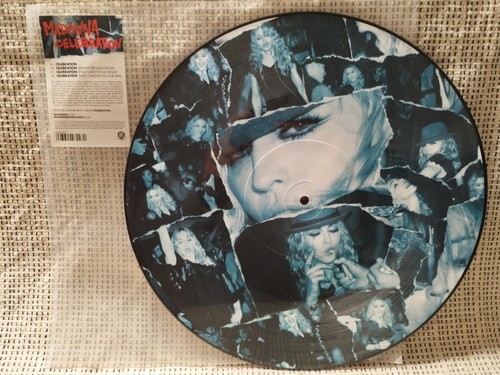 Madonna picture disc - madonna, "