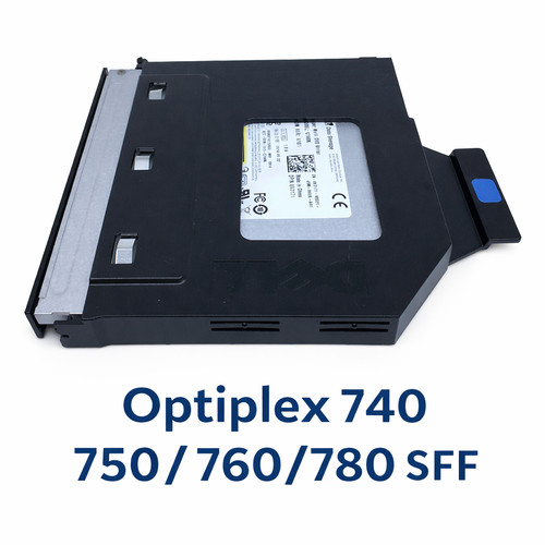 Lecteur dvd dell optiplex 740 - lecteur,