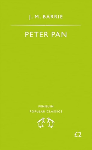 Peter pan barrie m - peter, m.