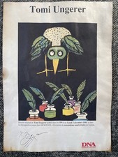 Tomi Ungerer L'Oiseau qui