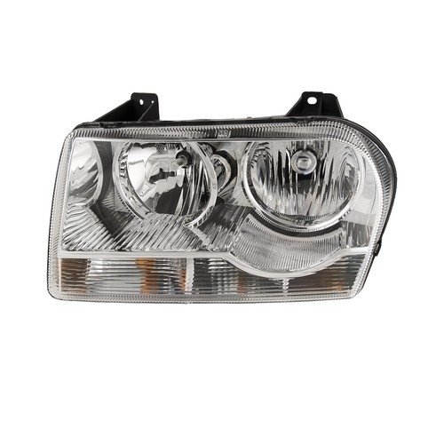 Left driver headlight assembly - left,