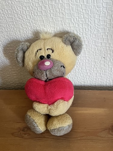 Peluche pimboli ours - pimboli, diddl