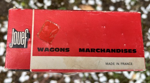 Jouef 6220 wagon tombereau - wagon,