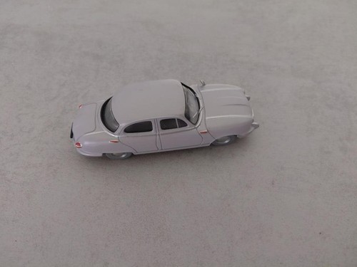 Voiture spirou et - 1/43,