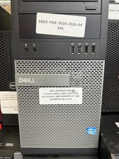 🖥️ PC TOUR DELL OPTIPLEX