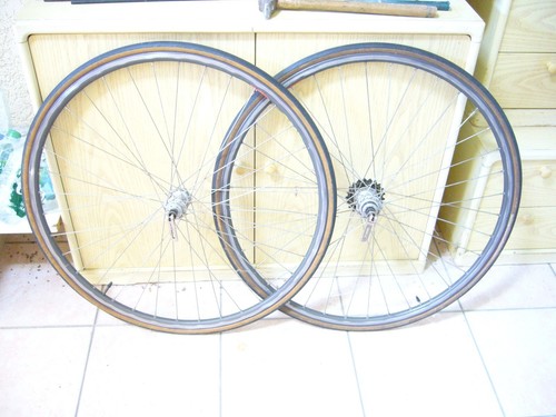 Deux roues vélo diamètre
