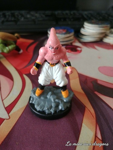 Figurine dragon ball jeu d - figurine,