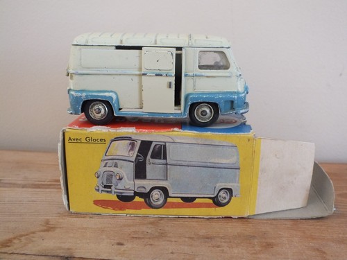 Renault estafette cij - +,