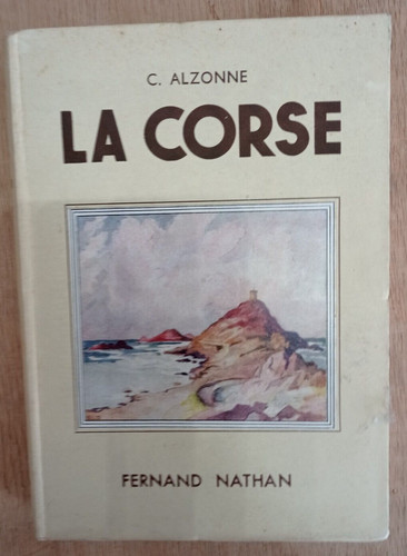 Clément alzonne corse - la, :