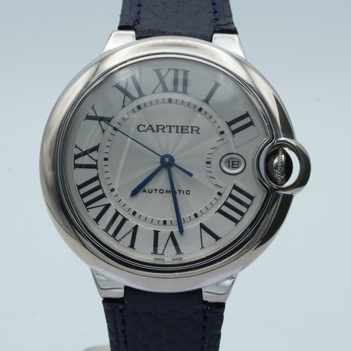 Montre automatique cartier - montre,