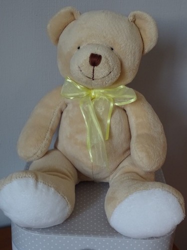 Ours playkids cm doudou - playkids,