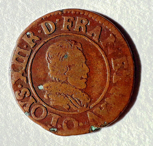 Louis xiii - louis, (1610-1643)