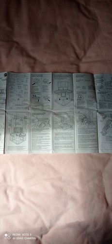 Instructions notice montage - ,