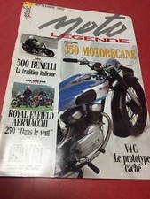 Moto légende revue 17 1992