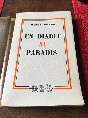 Diable paradis de - diable,