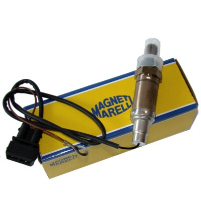 Sonde lambda avec connecteur