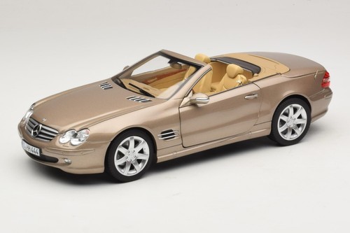 Mercedes sl500 r230 travertine - mercedes,