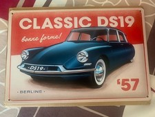 PLAQUE DÉCORATIVE STYLE