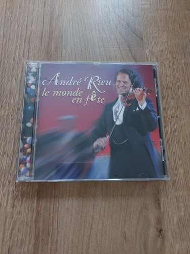 André rieu monde en - 💿, le
