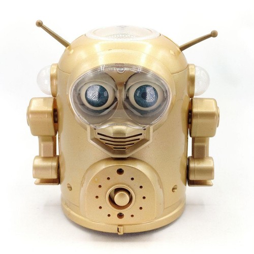 Electric space robby - robby, toy