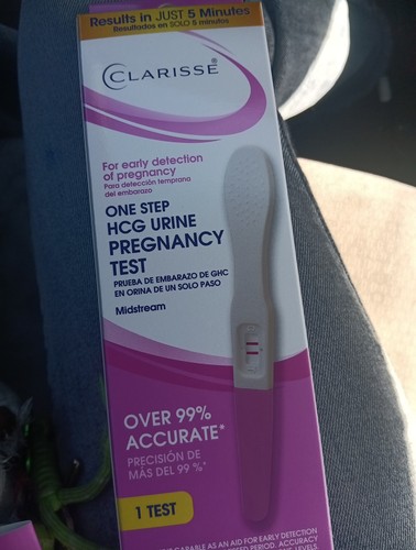 One step pregnancy - one,
