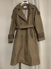 Manteaux Trench marron Gucci Taille M 