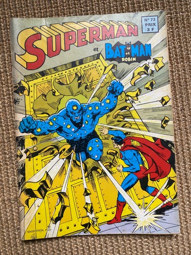 Superman batman robin 73 - batman,