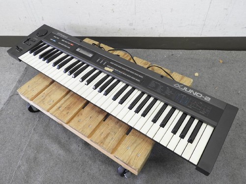 Clavier synthétiseur - de,