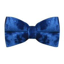 Noeud Papillon En Velours
