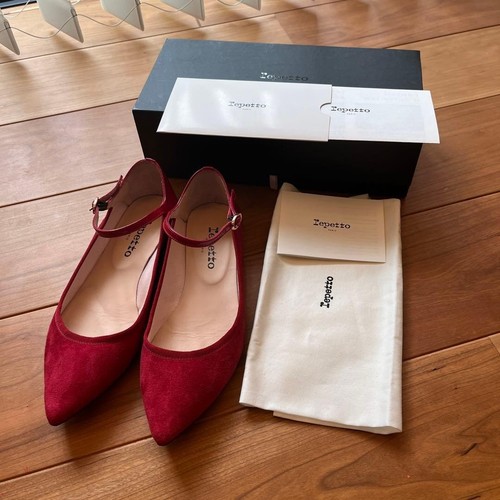 Repetto clemence red - repetto,