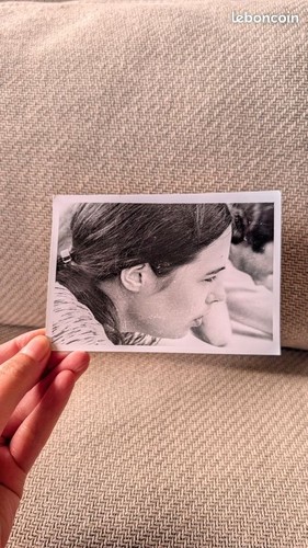 Photo ancienne snapshot - ancienne,