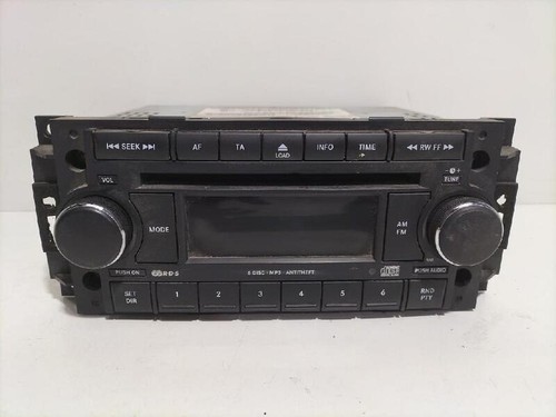 Autoradio chrysler 300 0 - chrysler, 3.0
