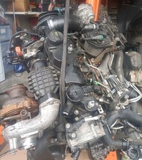 Moteur 3008  Pour Pièces 1.6 HDi 112