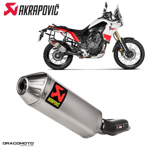 Pot échappement yamaha - pot, xtz