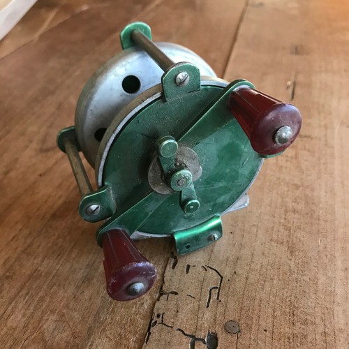 Ancien matériel pêche n11 - ancien,