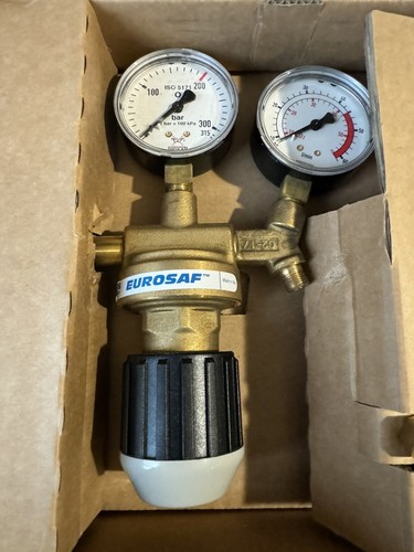 Saf détendeur co2 argon - détendeur,
