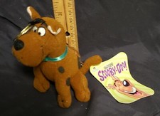 vintage scoobydoo plush