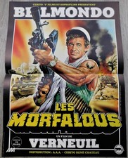 Les Morfalous Affiche